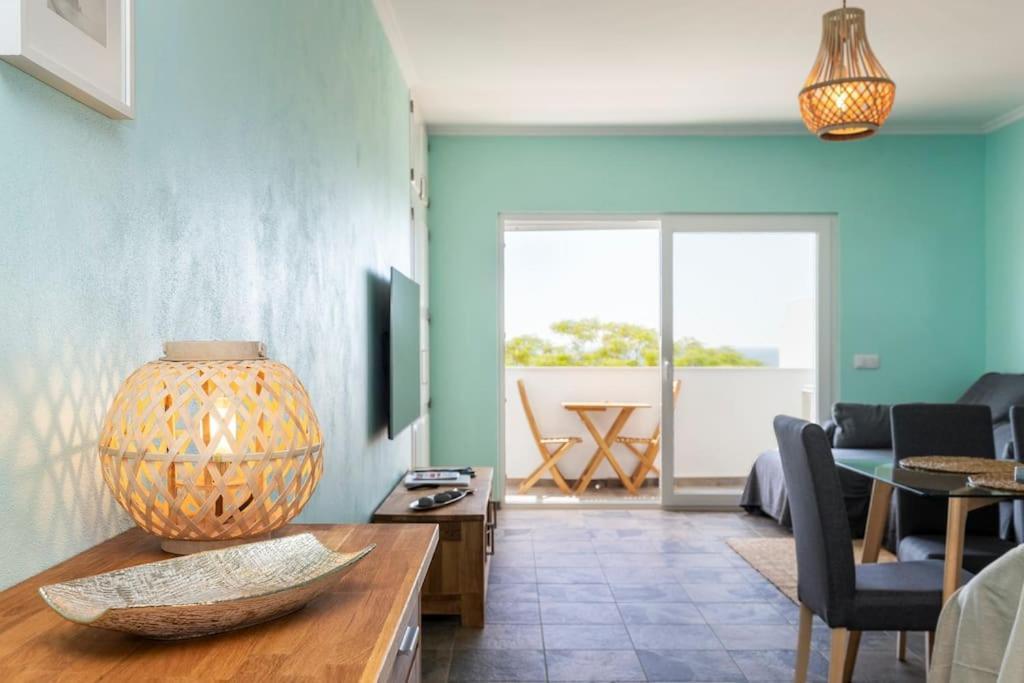 New Beach Flat With Top View - 3 Min To Sea In Luz Zewnętrze zdjęcie